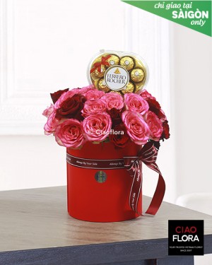 Roses and Chocolate
